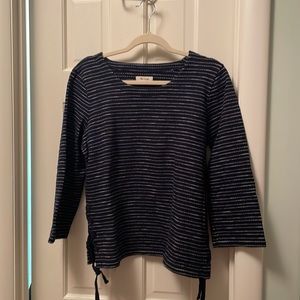 Madewell Blouse. Size M